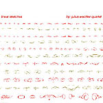 Linear Sketches/Julius Wechter Quartet